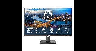Monitor Philips 276B1/00 Full HD 27" 75 Hz