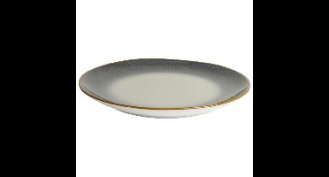 Gusta Bord Evergreen 20,5 Grijs 1St