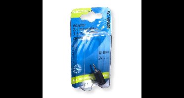 Scanpart Adapter 3.5(f)-2.5(m)
