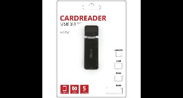 Kaartlezer Trust 21935