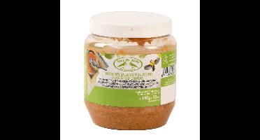 Pindakaas Plastic Pot En Deksel