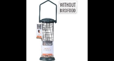 Pro Garden Vogelvoerhouder 8.5x23 cm Groen