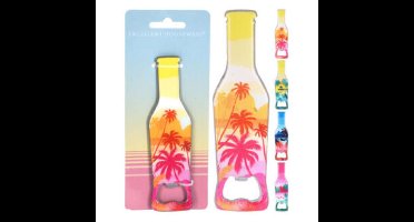 Excellent Houseware Flesopener Mali Assorti