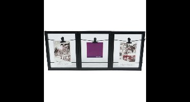 Fotoframe Senza Zwart