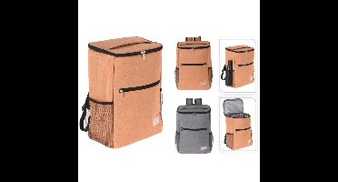 Koeltas 42x30x19cm 2 Verschillende Kleuren