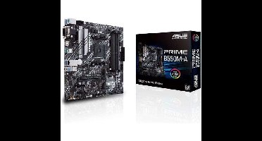 ASUS PRIME B550M-A moederbord
