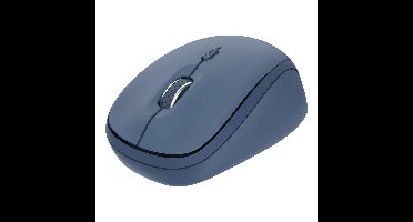 Muis Trust 25455 Blauw 1600 dpi