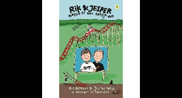 Boek Rik en Jesper Maken Er Een Zooitje Van