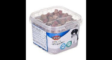 TRIXIE Junior Dots - Hondensnack - 140g