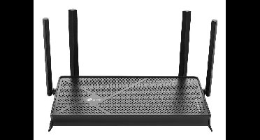 TP-Link Archer BE230 draadloze router 2.5 Gigabit Ethernet Dual-band (2.4 GHz / 5 GHz) Zwart