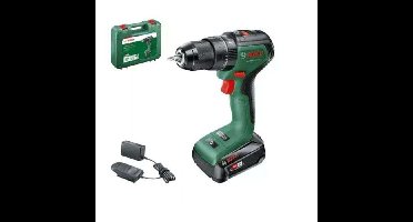 Bosch UniversalImpact 18V60 boormachine (+1x2,0Ah accu) + AL 18V-20 lader