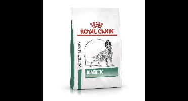 ROYAL CANIN Dog Diabetic VHN - droog hondenvoer - 1,5kg