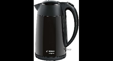 Bosch TWK3P423 waterkoker 1,7 l 2400 W Zwart