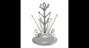 BEBA, boomfles, grijze boom