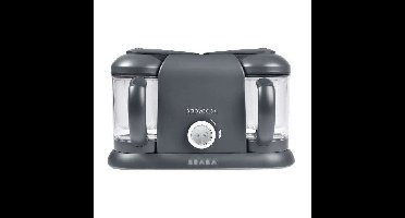 BEBA, BabyCook Duo, Dark Gray