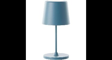 KAAMI BRILLIANT LED tafellamp - Nordic Blauw - Metaal/kunststof - 2W - IP44