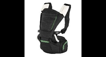 CHICCO - Hip Seat Pirate zwarte draagzak