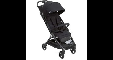 CHICCO - Paraplu kinderwagen - We - 4 wielen - Zwart