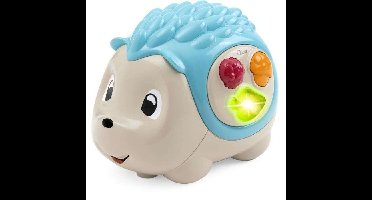 Sensorisch egelspeelgoed/nachtlampje - CHICCO - Dag & Nacht - Blauw - Vanaf de geboorte