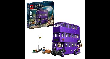 LEGO HARRY POTTER 76446 Ridderbus Avontuur