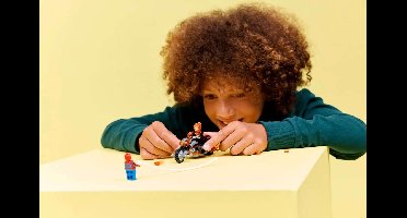 LEGO MARVEL 76335 Spider-Man vs. Ghost Rider Motorfiets