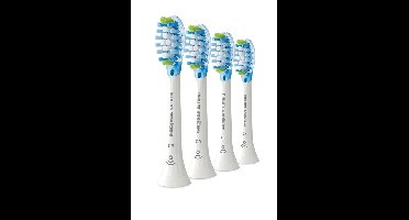 Philips Premium Plaque Defence HX9044/87 Set van 4 opzetborstels