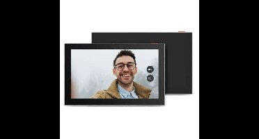 Beeldtelefoon Ezviz VIDEOTELEFOON / VERBONDEN INTERCOM EP7