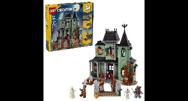 LEGO CREATOR 3 IN 1 31167 Spookhuis