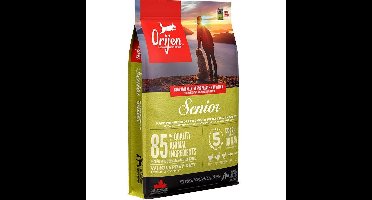 ORIJEN Senior - droog hondenvoer - 6kg