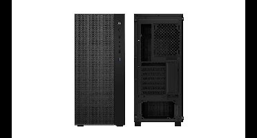 DeepCool Matrexx 55 Mesh ARGB 4F Midi Tower Zwart