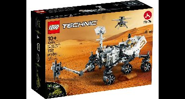 LEGO TECHNIC 42158 NASA MARTIAN ROVER VOLHARDING