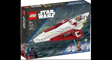 LEGO STAR WARS 75333 OBI-WAN KENOBI'S JEDI STARFIGHTER