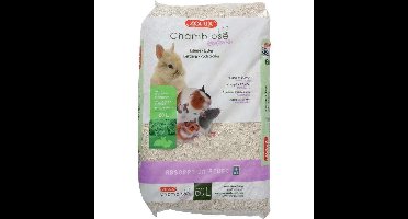 ZOLUX Chambiose Nature - Strooisel voor knaagdieren - 60l