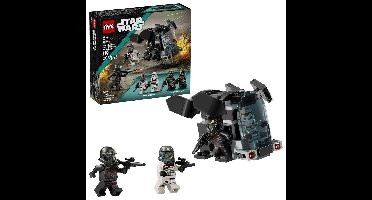 LEGO STAR WARS 75412 Dodentrooper en Nachttrooper gevechtspakket