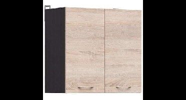 Junona High Furniture 60 cm - 2 deuren - Oak Sonoma