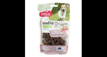 ZOLUX Candies Essential Mini poultry bones - traktatie voor hond - 150g