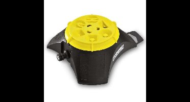 KÄRCHER Circular Sprinkler MS 100 - Multifunctionele 6 modi