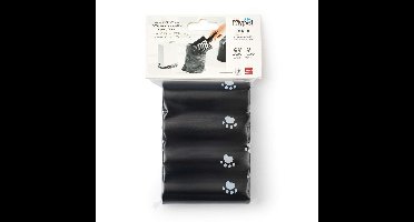 ROTHO Hygiënische zakjes voor uitwerpselen voor de Biala schep - 4x16 stuks