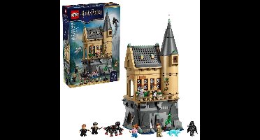 LEGO HARRY POTTER 76463 Kasteel Zweinstein - Ziekenhuisvleugel