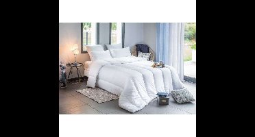 140x200cm microfiber gematigd dekbed