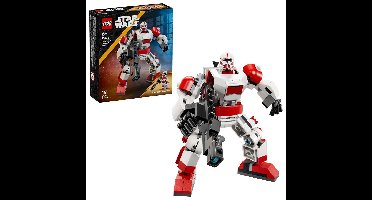 LEGO STAR WARS 75448 Kloon Shock Trooper Mech