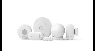 Imou Smart Alarm Security Kit smart home veiligheidsuitrusting ZigBee/Wi-Fi