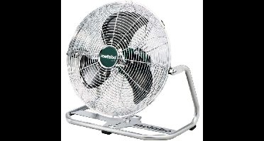 Draadloze ventilator - METABO - AV 18 - 18 V - Karton