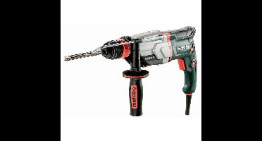 Gecombineerde boorhamer - METABO - KHE 2660 Quick - SDS Plus en snelspanboorhouder - 3 joule