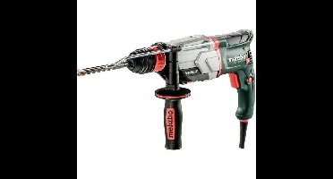 METABO Hamerboor KHE 2860 Quick + boorhouder Quick - 880 W