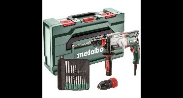 Multifunctionele hamer - METABO - UHE 2660-2 Quick - 800W - 3 joule