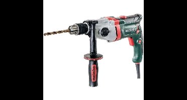 Boormachine - METABO - BEV 1300-2 - Karton - Sleutelboorhouder - Spansleutel