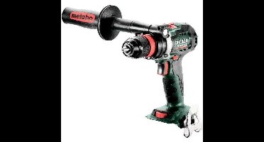 Accuschroefboormachine - METABO - BS 18 LTX BL QI - 18 V - MetaBOX 145 L