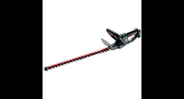 Accu-heggenschaar - METABO - HS 18 LTX 65 - Mes 65 cm - 18 V - Zuivere snede