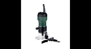 Trimmer - METABO - FM 500-6 - 500W - Elektrisch - Hout